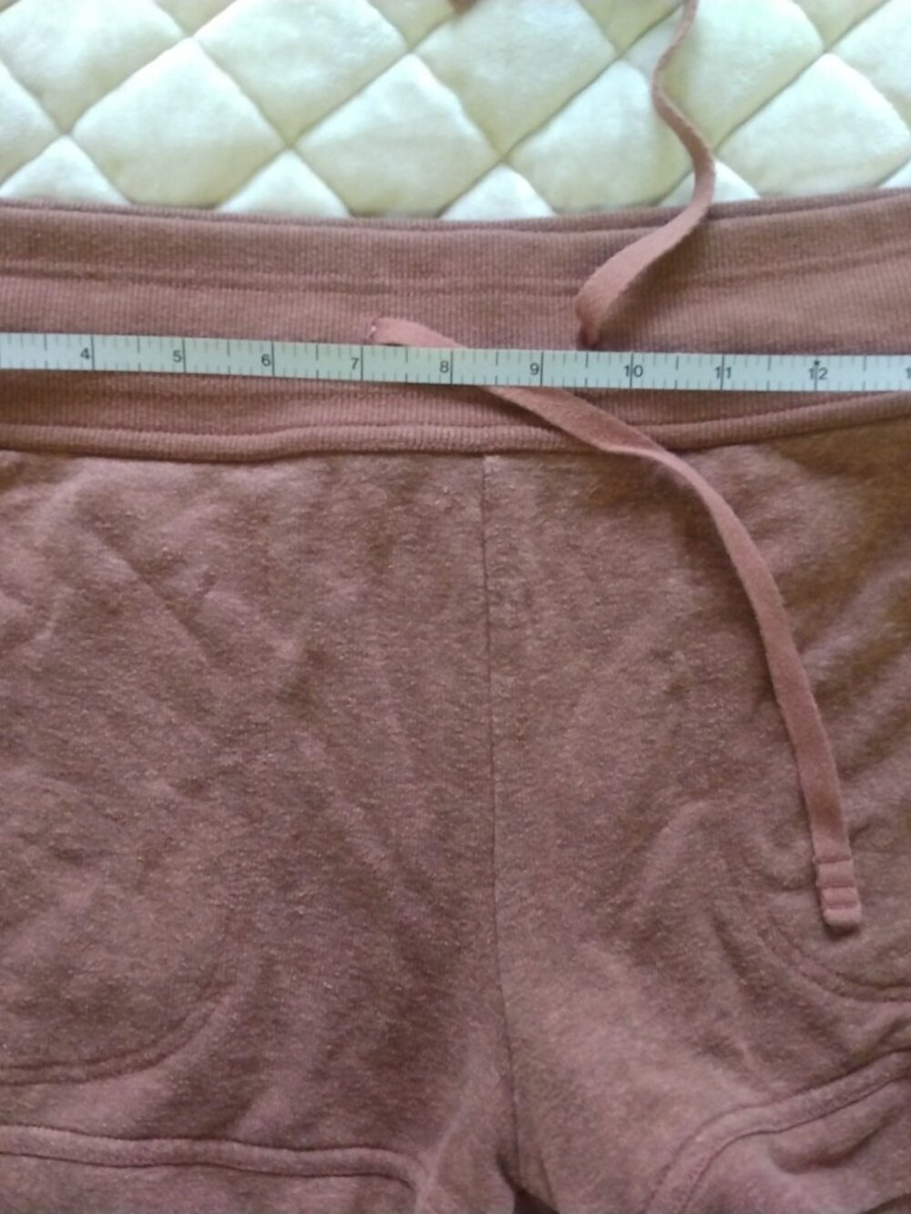 Prana terry shorts - Picture 2 of 5
